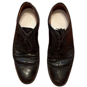 Vintage Penny Wingtips